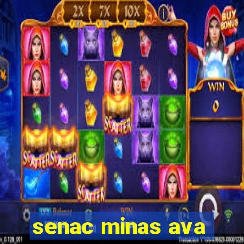 senac minas ava